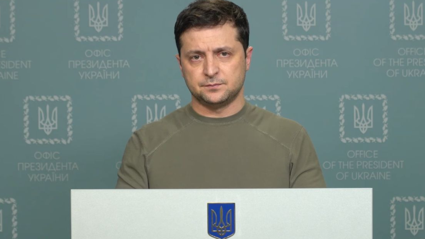 Volodymyr Zelenskyj