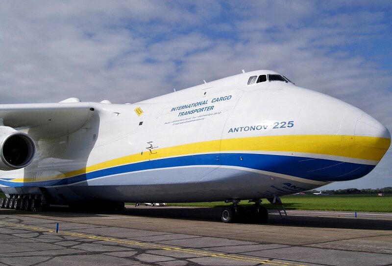 Antonov An-225 Mrija