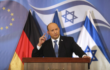 Naftali Bennett