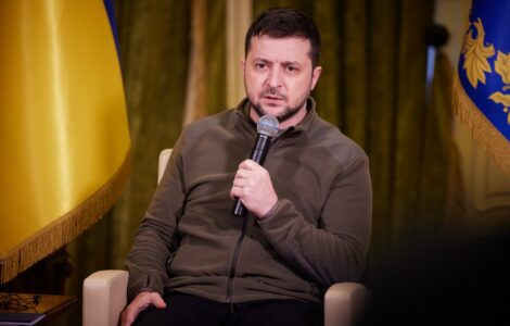 Volodymyr Zelenskyj