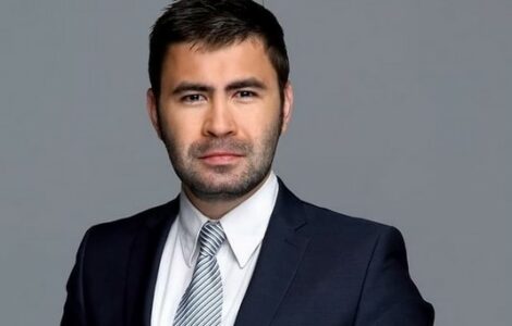 Právník Ilja Antonov pochází z ukrajinského Donbasu, ale nový domov našel před lety v Praze