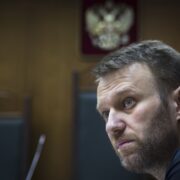 Ruský opoziční politik Alexej Navalnyj