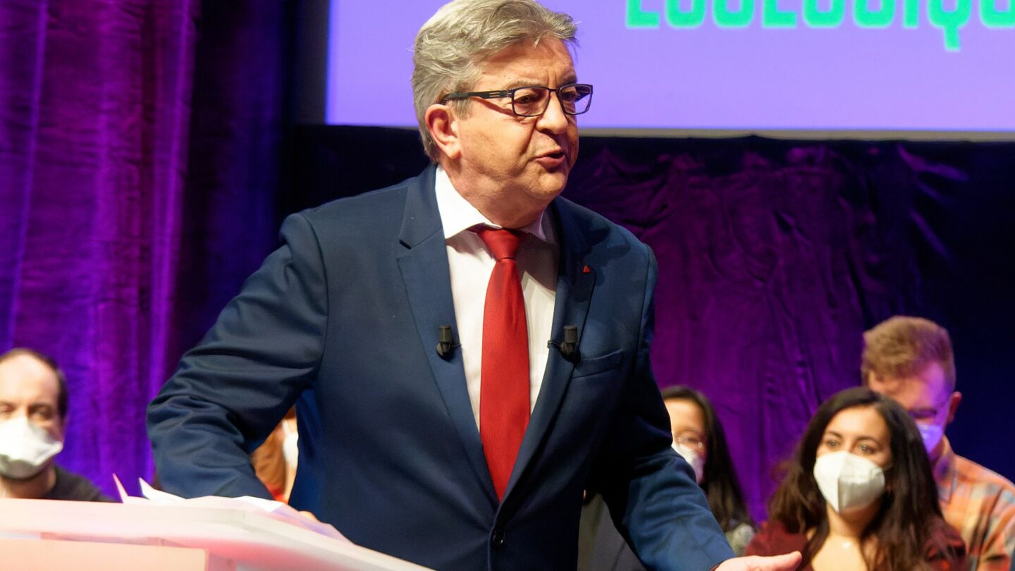 Jean-Luc Mélenchon