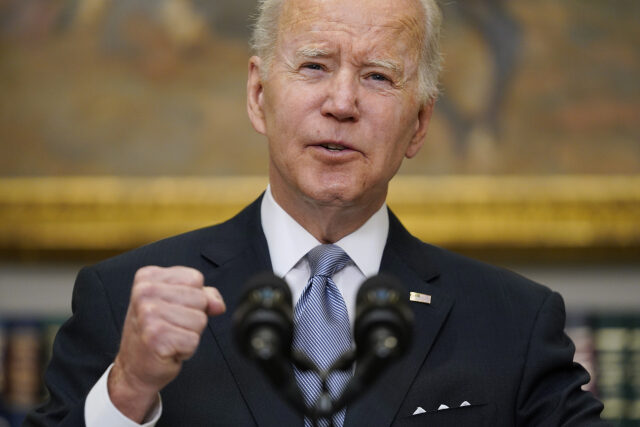 Americký prezident Joe Biden