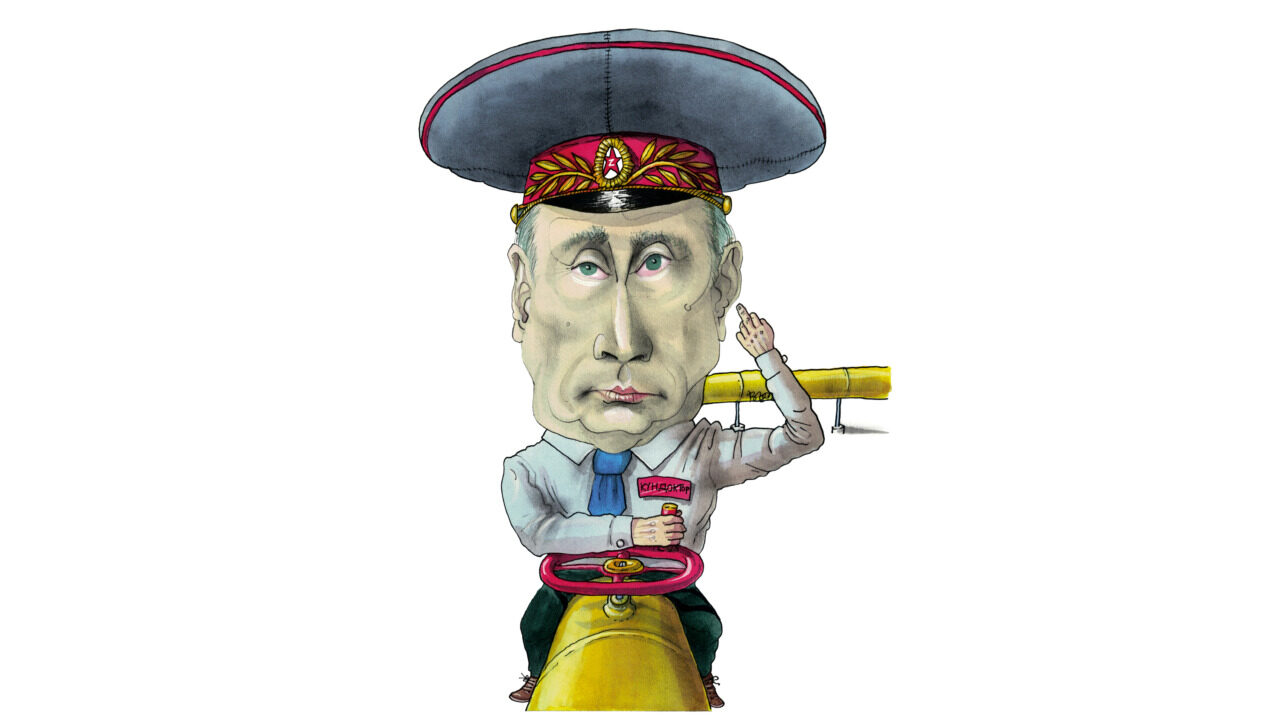 Vladimir Putin