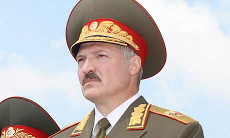 Alexandr Lukašenko