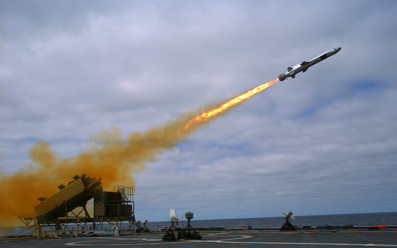 Naval Strike Missile NSM