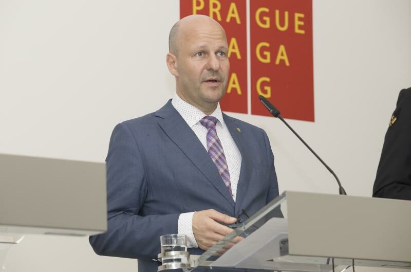 Mezi obviněnými je i bývalý náměstek primátora Petr Hlubuček.
