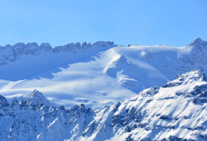 Marmolada - Alpy