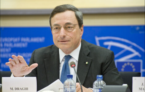 Mario Draghi