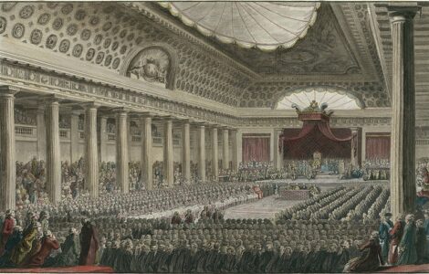 Zasedání Generálních stavů ve Versailles (5. května 1789)