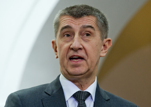 Andrej Babiš