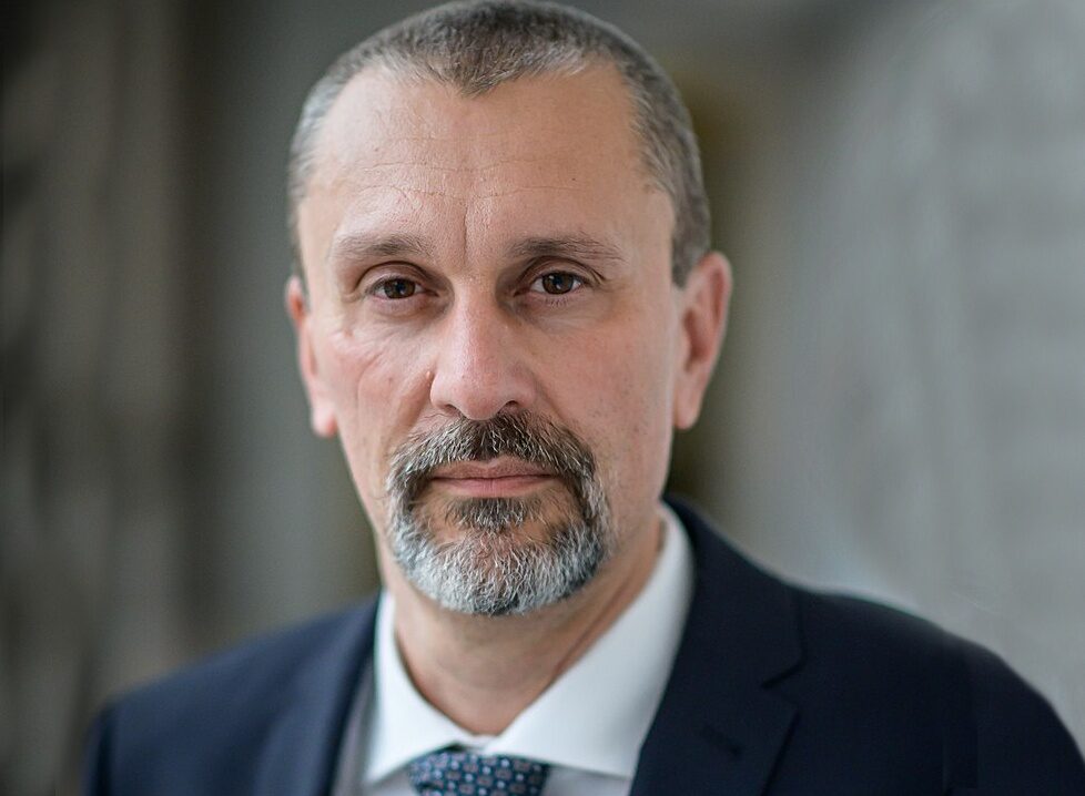 Michal Šalomoun, ministr pro legislativu