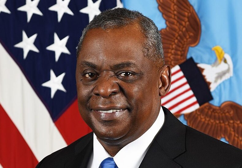 Ministr obrany USA Lloyd Austin