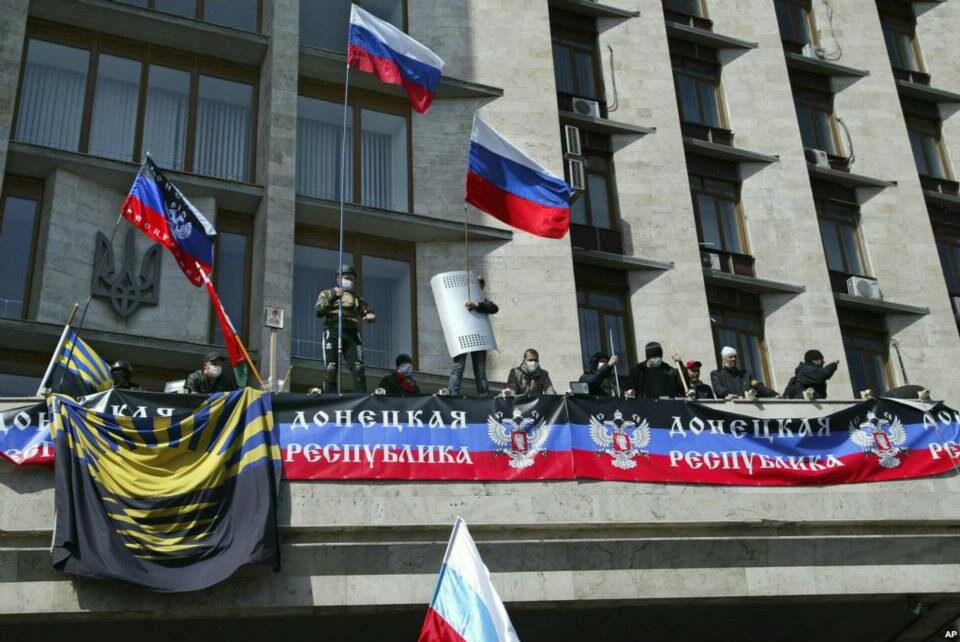 Tzv., Doněcká lidová republika