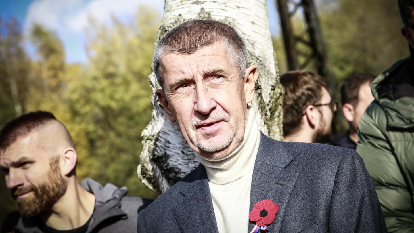 Andrej Babiš (ANO)