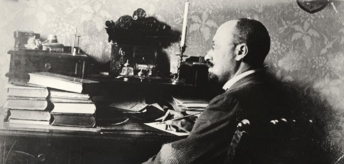 Židovský lékař Siegfried Löwy, strýc Franze Kafky
