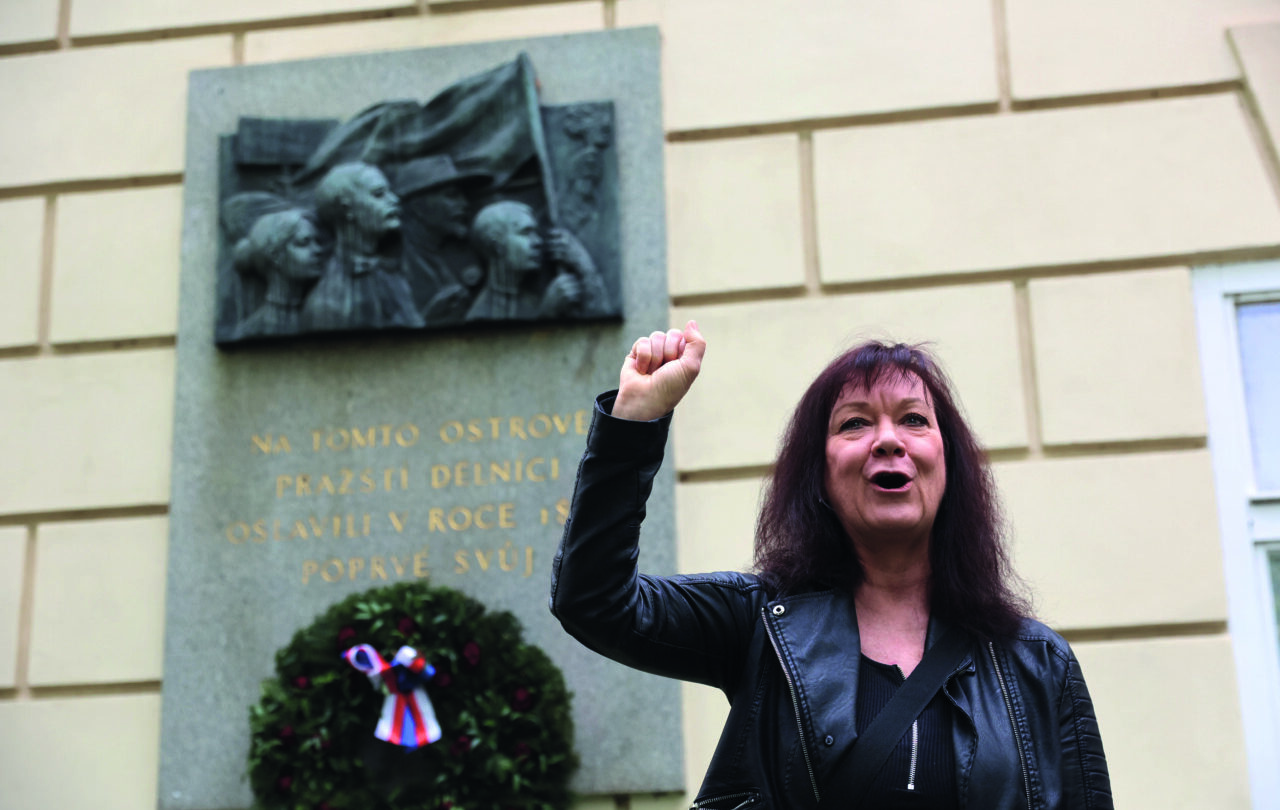 Marta Semelová