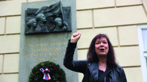 Marta Semelová
