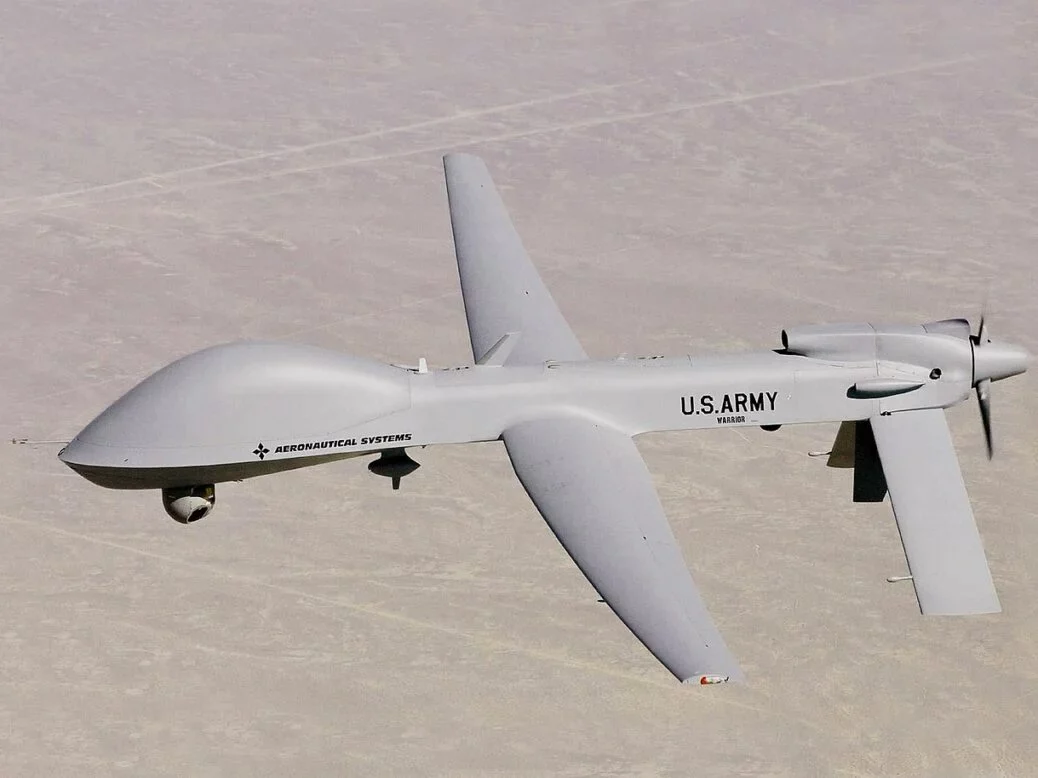 Dron MQ-1C Grey Eagle