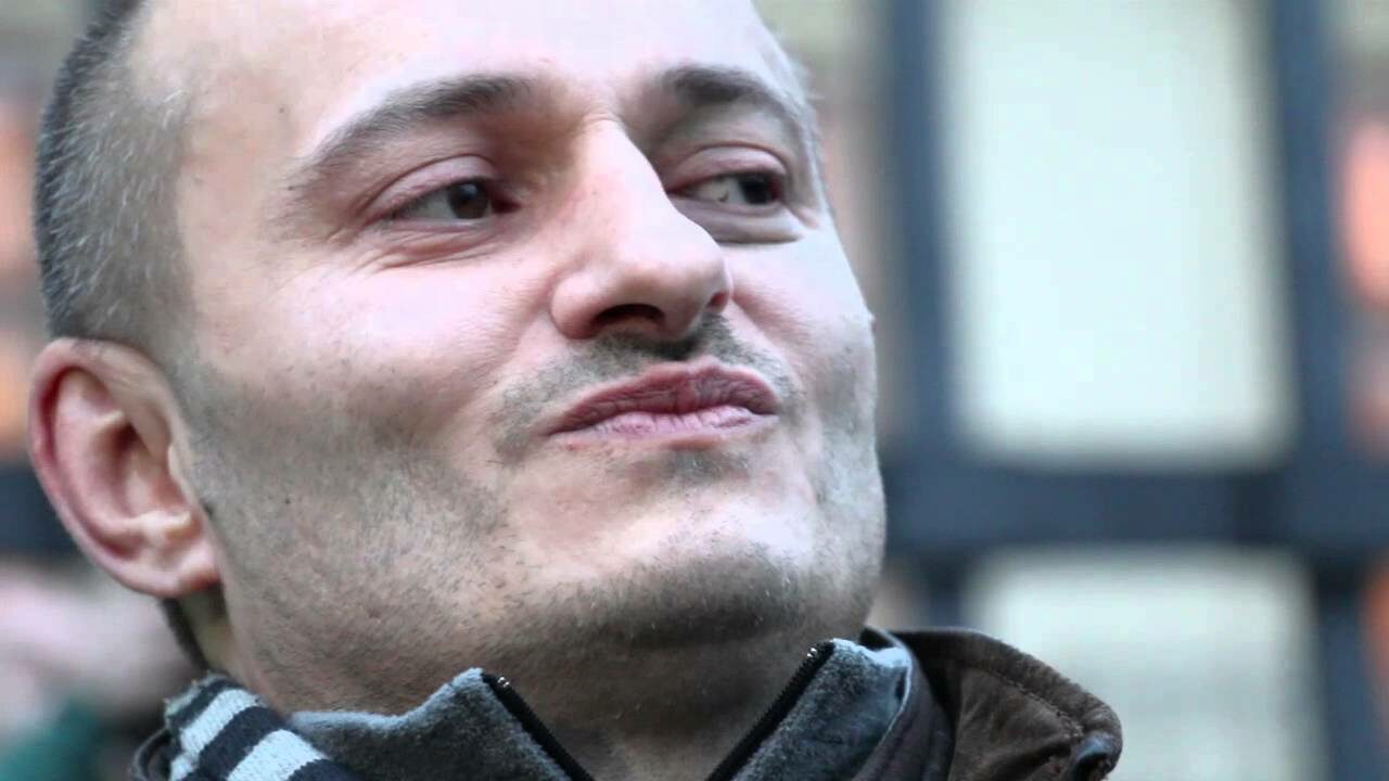 Předseda Bloku proti islámu Martin Konvička
