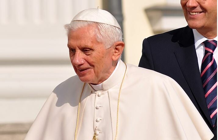 Papež Benedikt XVI.