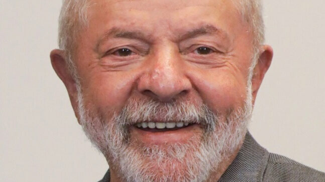 Brazilský prezident Luiz Inácio Lula da Silva