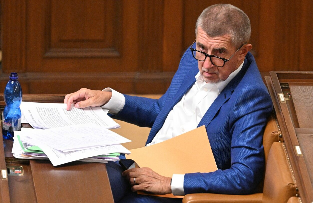 Andrej Babiš (ANO)