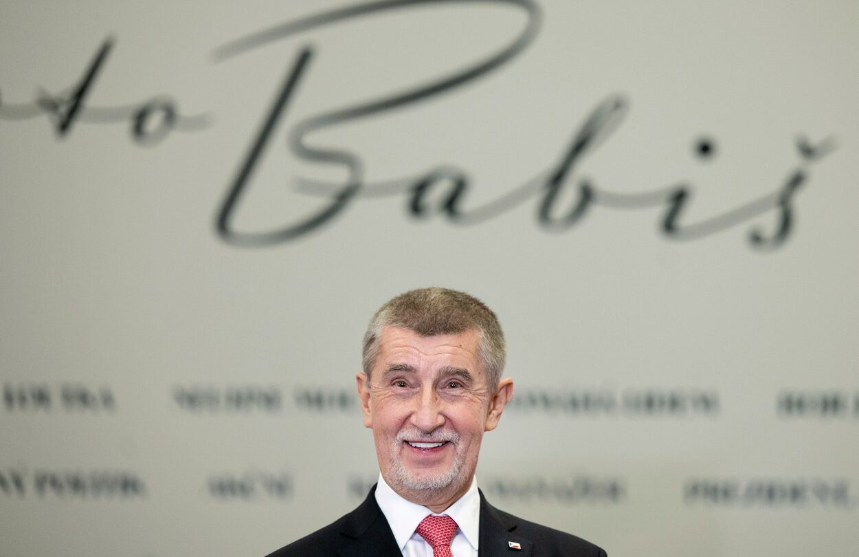 Andrej Babiš (ANO) 