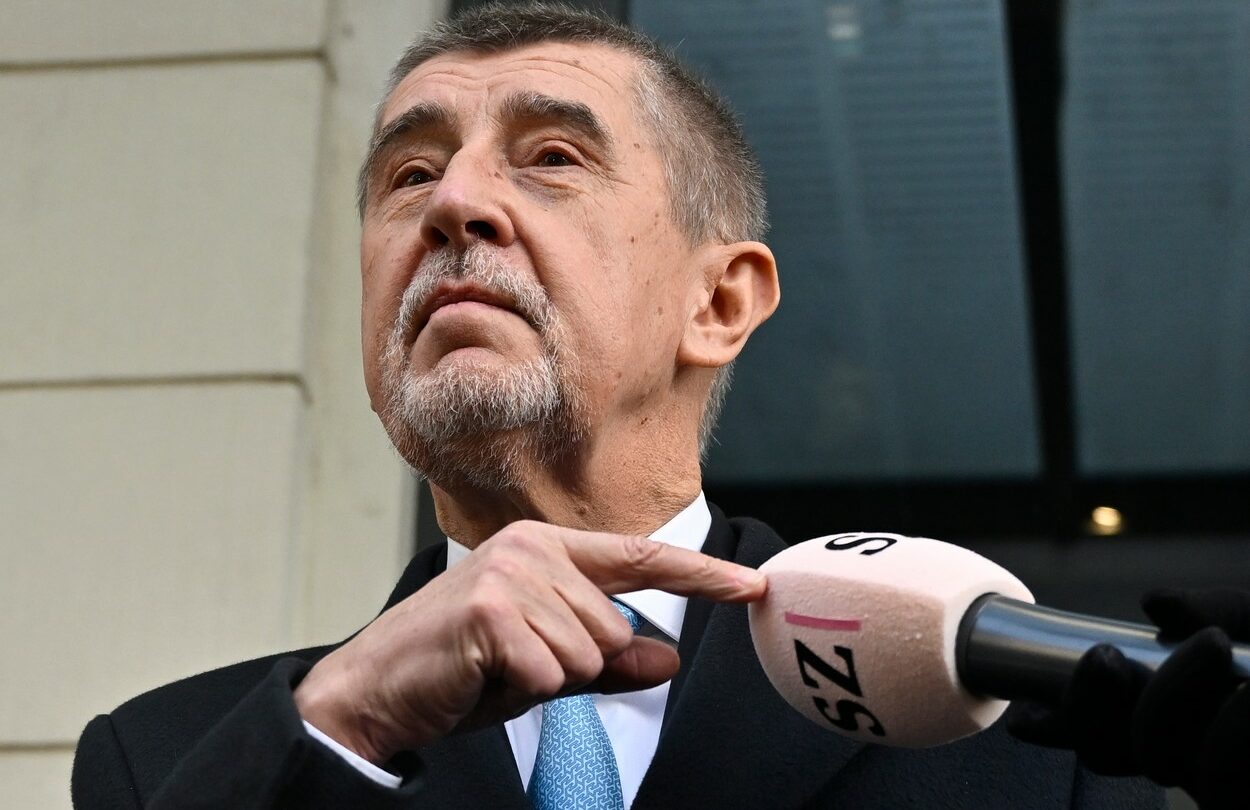 Andrej Babiš (ANO)