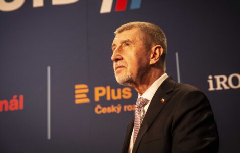 Andrej Babiš.