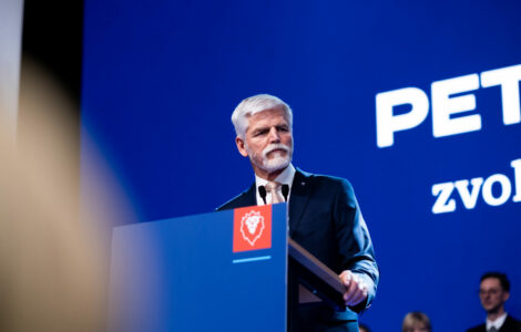 Prezident Petr Pavel