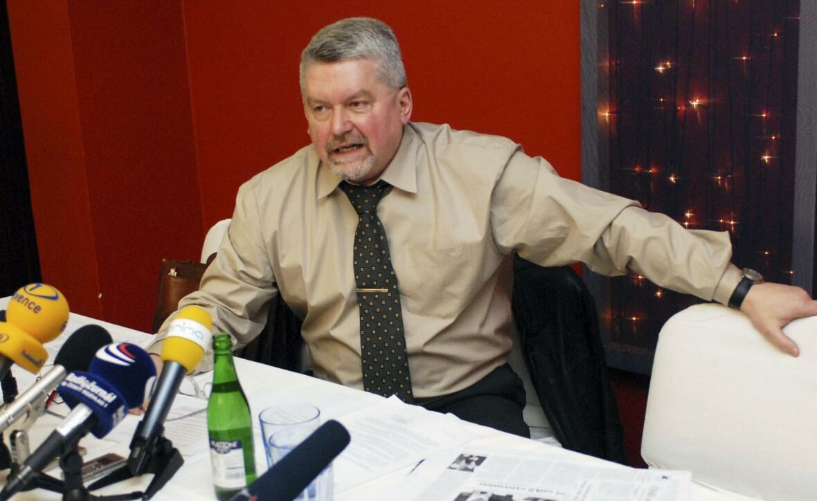 Advokát Zdeněk Altner