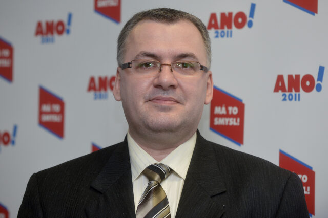 Peter Harvánek odešel z postu místopředsedy ANO, když pochopil Babišovy úmysly