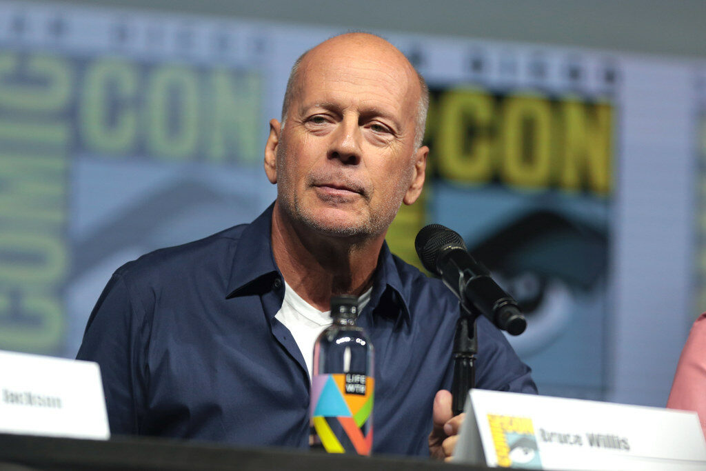 Bruce Willis