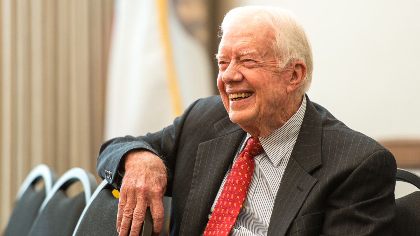 Jimmy Carter