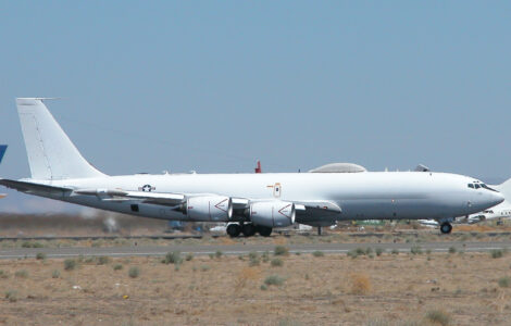 Boeing E-6 Mercury v USA