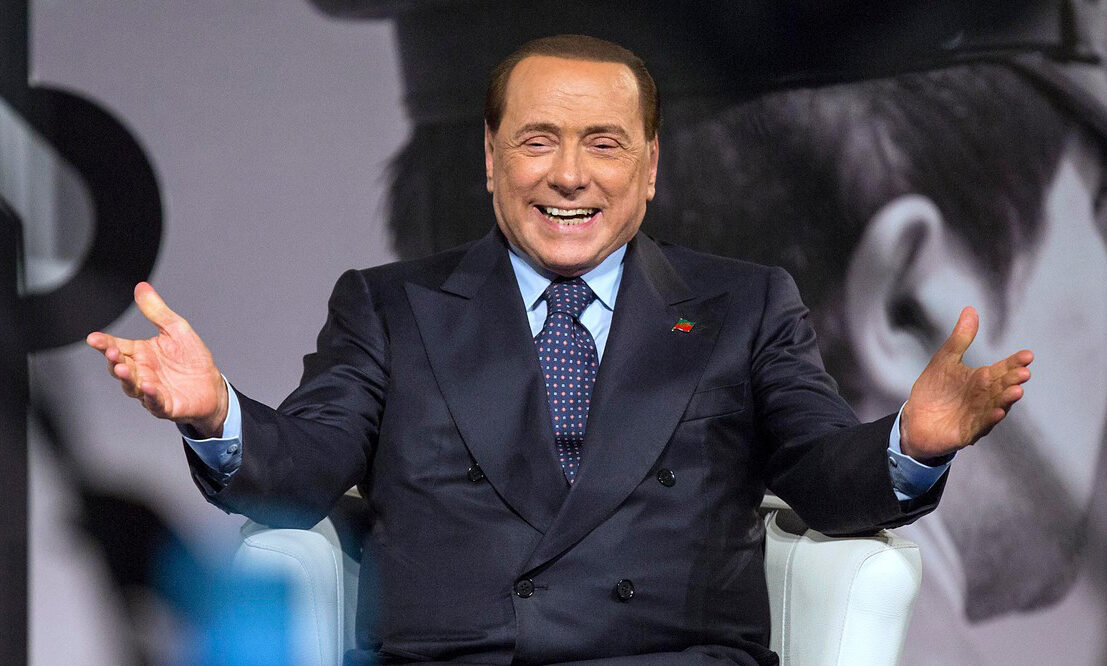 Silvio Berlusconi 