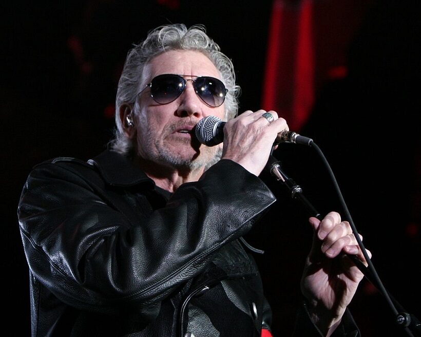 Roger Waters, někdejší člen skupiny Pink Floyd, podporuje Putinovo Rusko