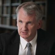 Americký historik profesor Timothy Snyder 