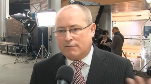 Ivo Strejček.