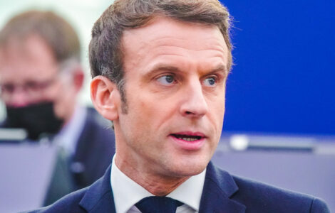 Emmanuel Macron