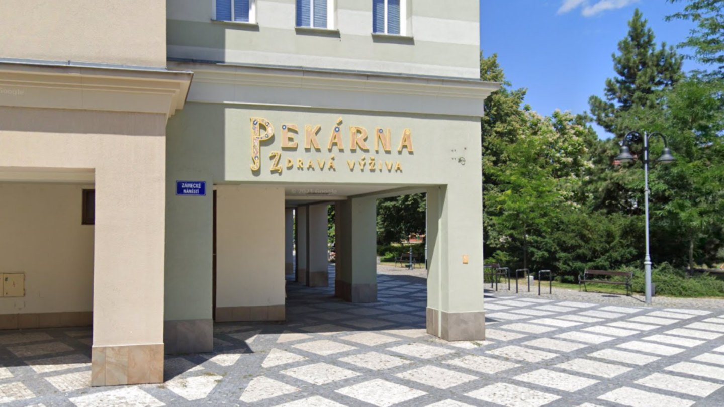 Majitelka pekárny v Krnově se chlubí, že nepečou z ukrajinského obilí.