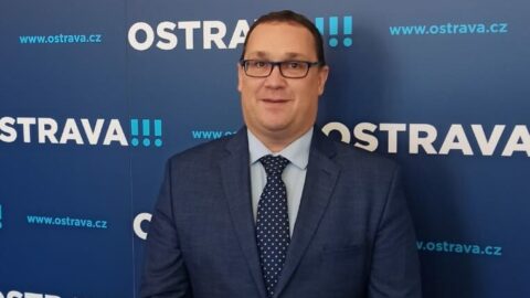 Primátor Ostravy Jan Dohnal
