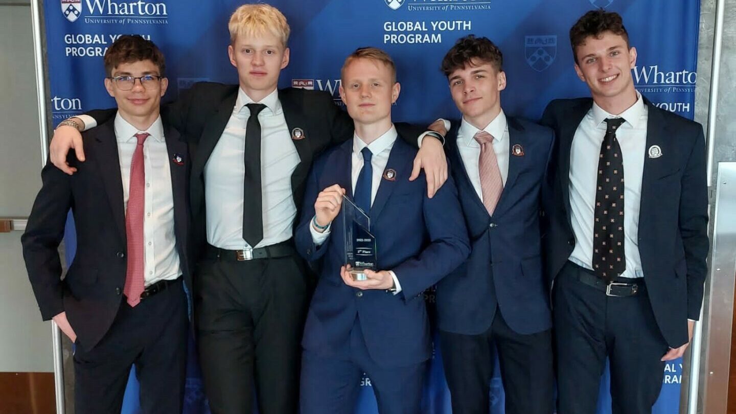Čeští studenti se stali nejúspěšnějším evropským týmem v historii soutěže