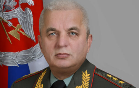 Náměstek ministra obrany MIchail Mizincev byl odvolán. Oficiální důvody sděleny nebyly.