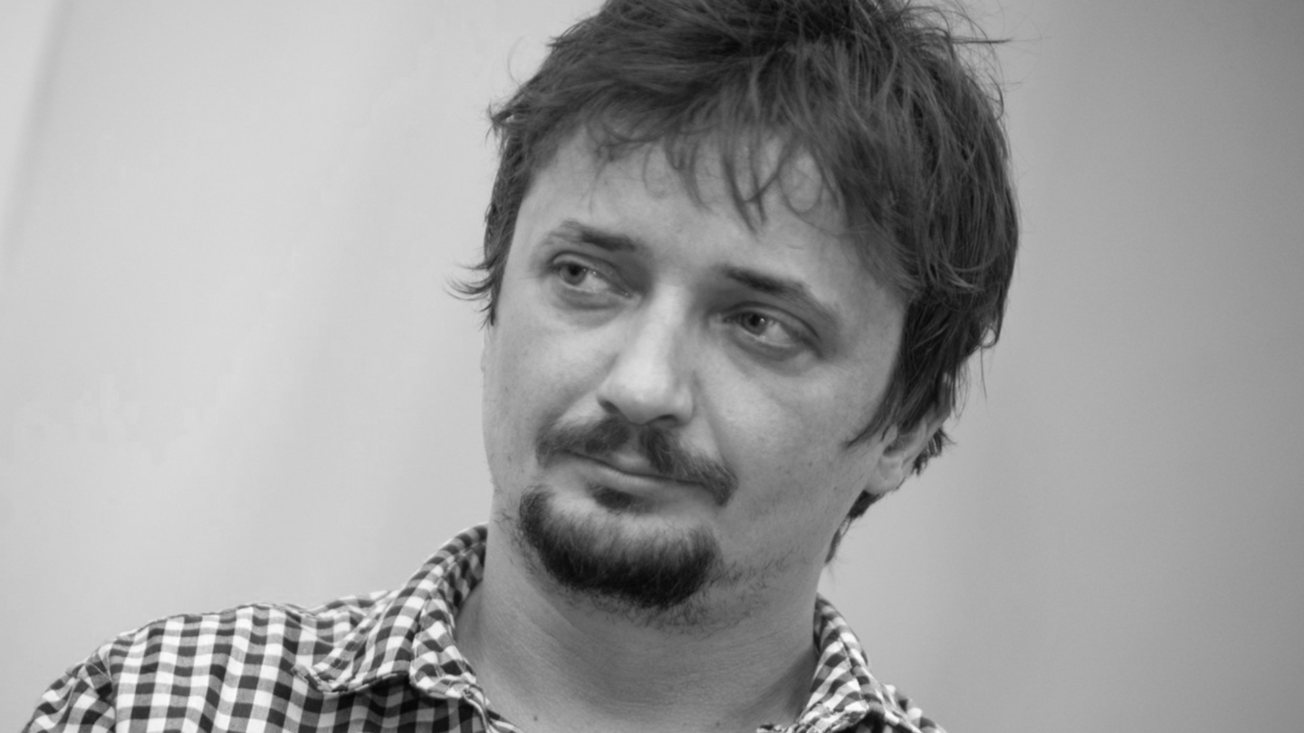 Zesnulý slovenský herec Dano Heriban