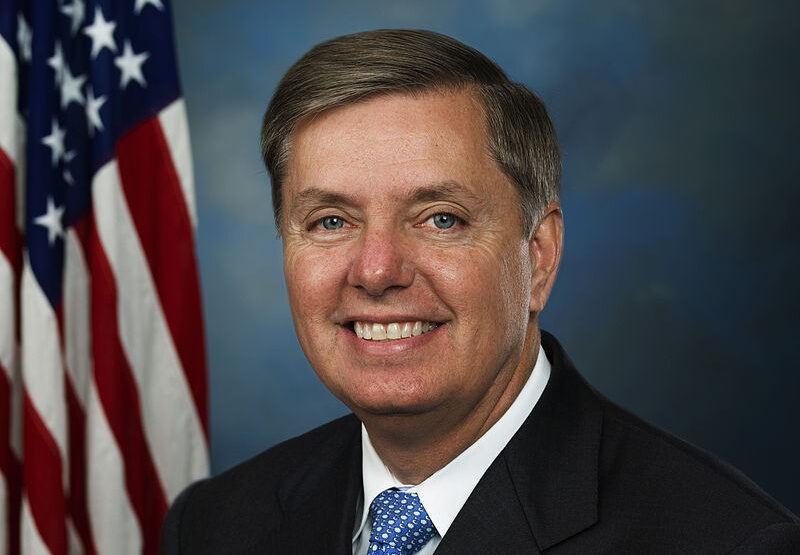 Senátor Lindsay Graham