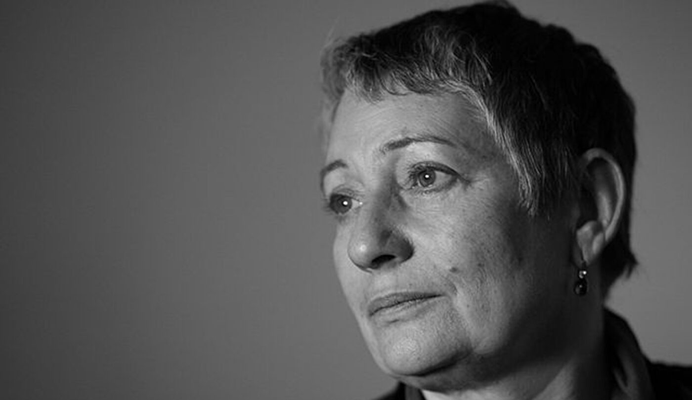 Ljudmila Ulická v roce 2008.