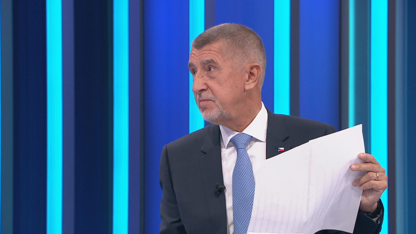 Andrej Babiš (ANO)